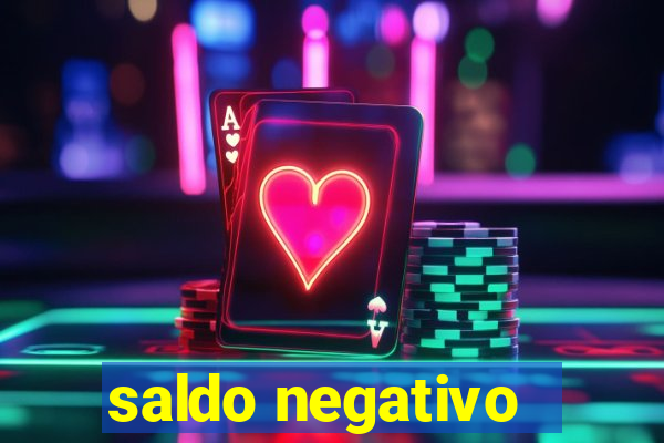 saldo negativo - bet365